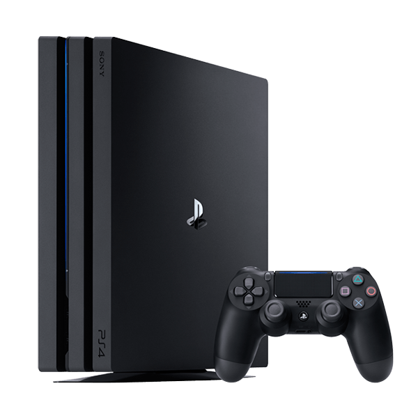 PlayStation 4 Pro - Get it Now!