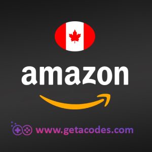 Amazon Canada Gift Cards