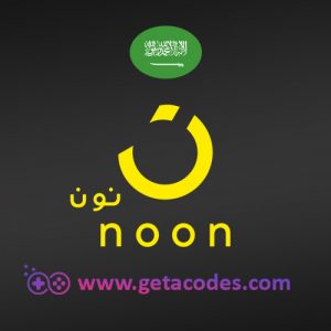 Noon SaudiArabia Gift Cards