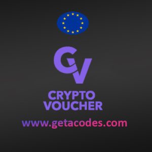 Crypto Voucher Europe sale