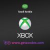Xbox Saudi Arabia Gift Card
