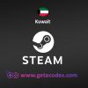Steam Kuwait Gift Card