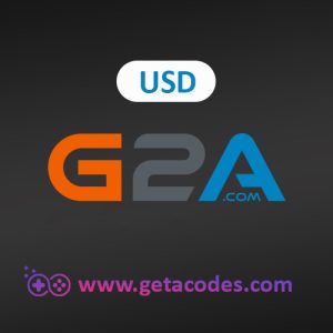 G2A USD gift card