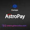 AstroPay Europe getacodes