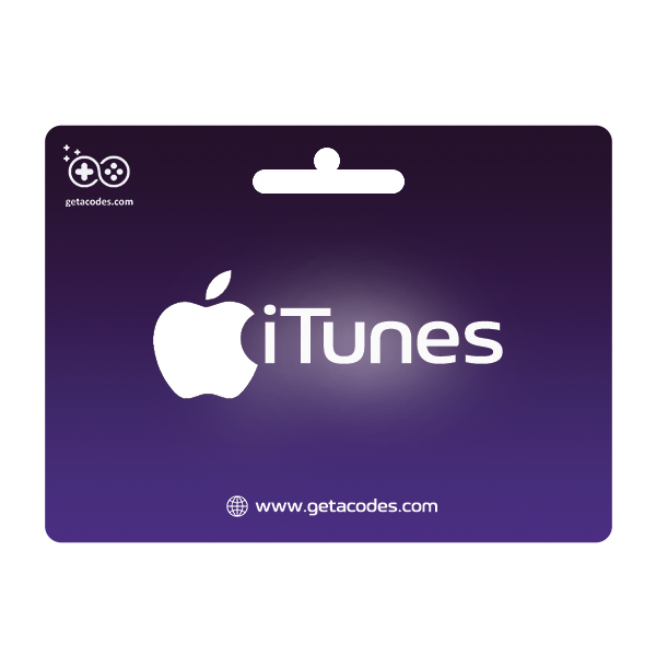 itunes gift cards