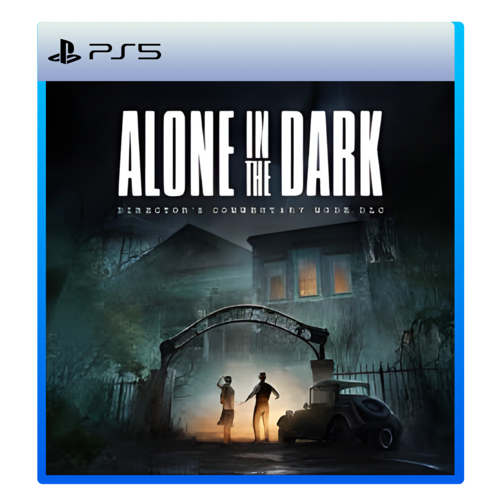 Alone in the Dark - PlayStation 5 (PS5)