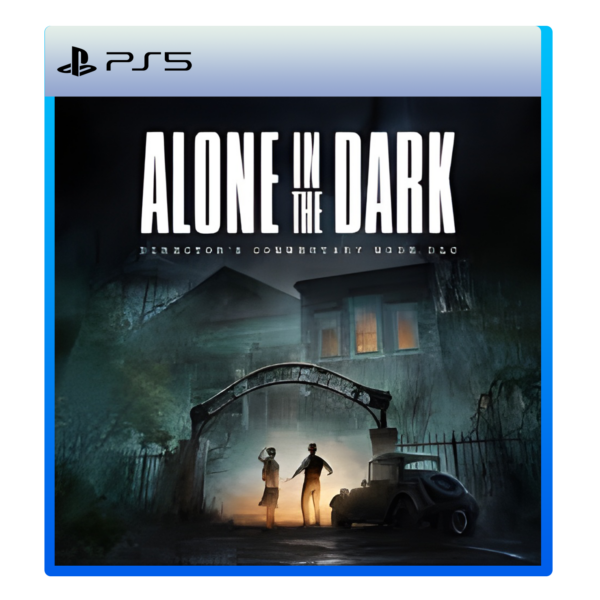 Alone in the Dark - PlayStation 5 (PS5)