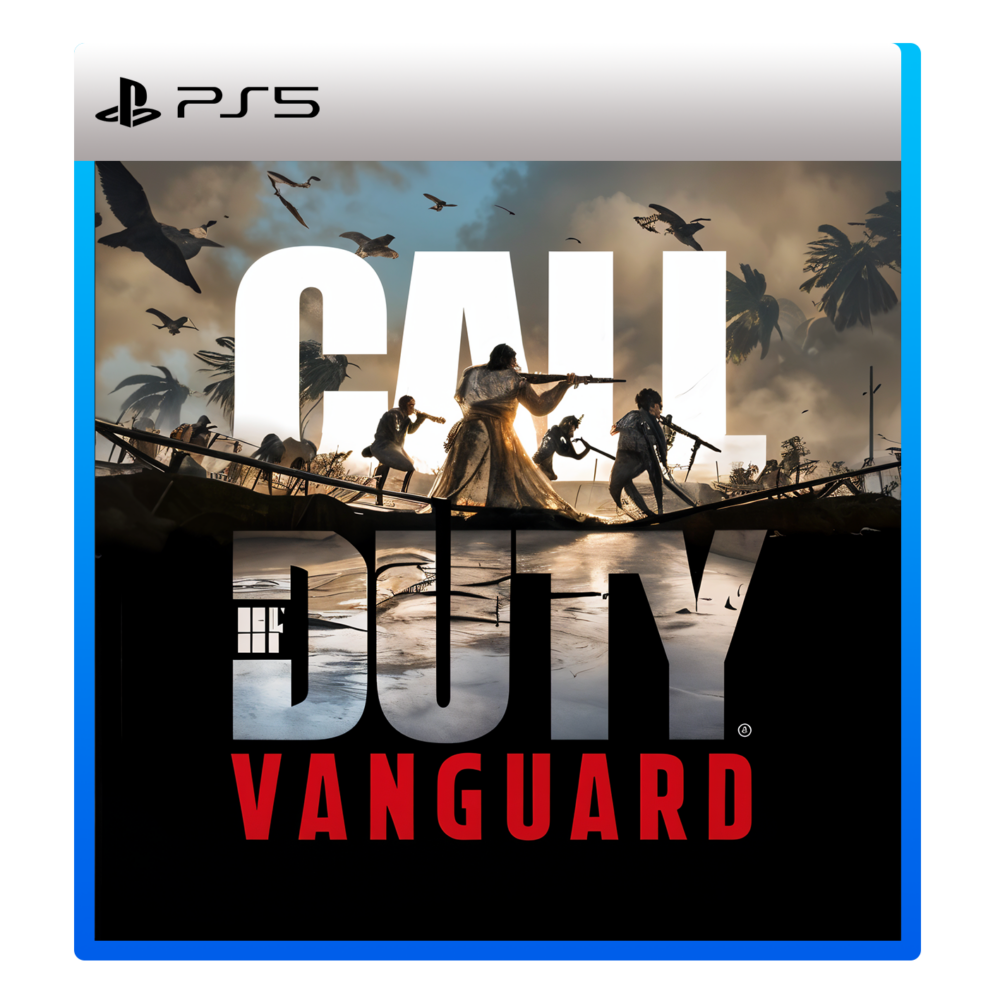 Call Of Duty Vanguard Playstation 5 CD