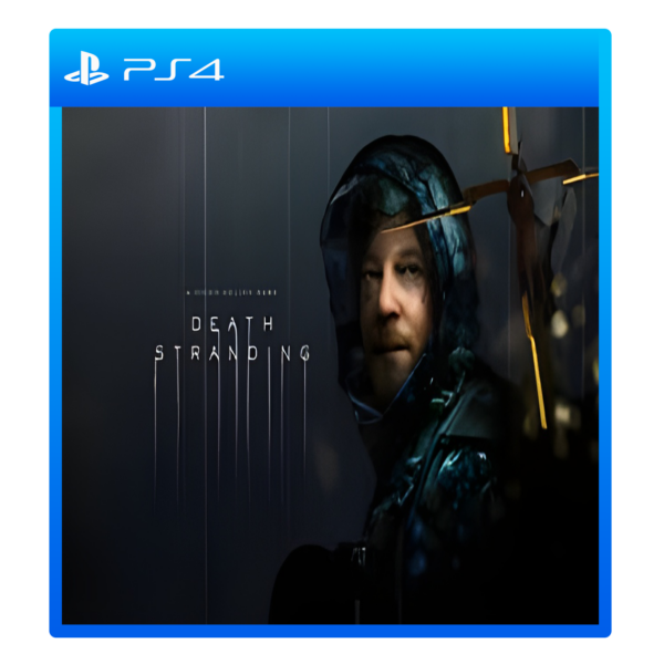 Death Stranding PlayStation 4