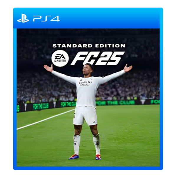 EA SPORTS FC 25 cd ps4