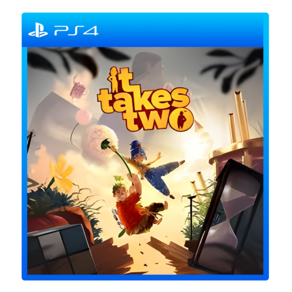 It Takes Two ps4 cd