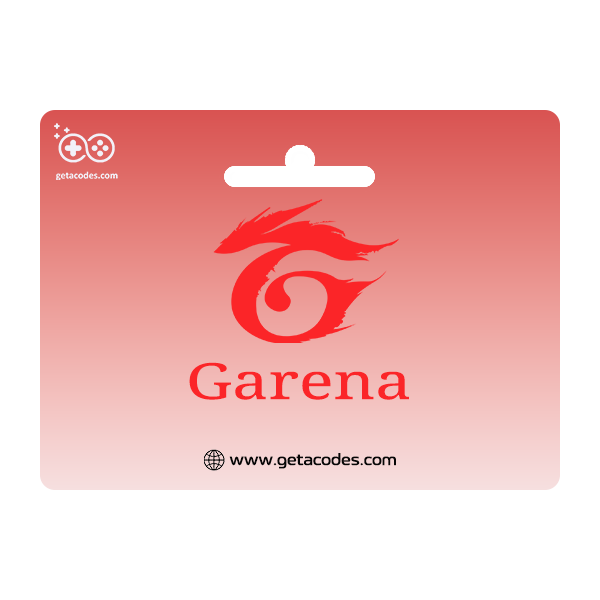 garena shells gift cards