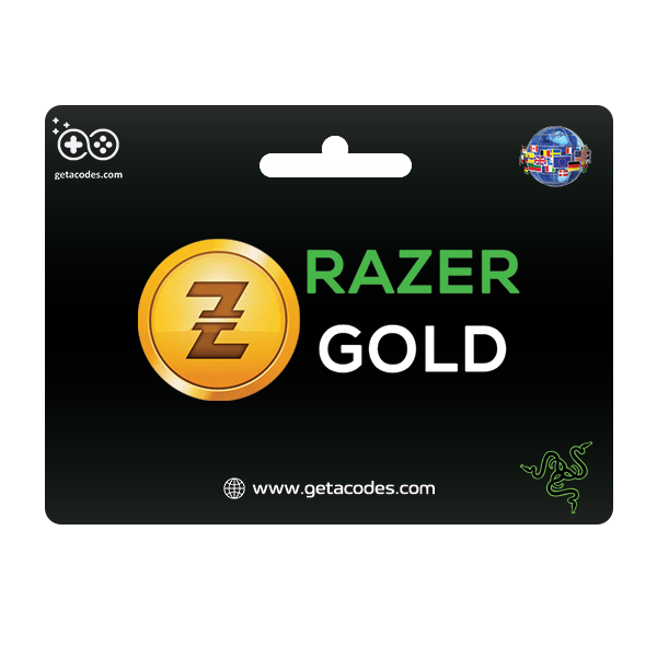 razer gold global gift cards