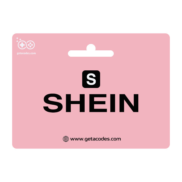 shein gift cards