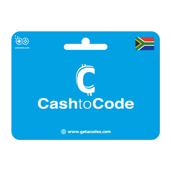 CashToCode South Africa – Secure Prepaid Payment