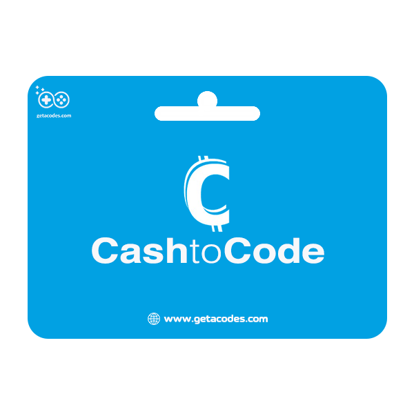 CashtoCode