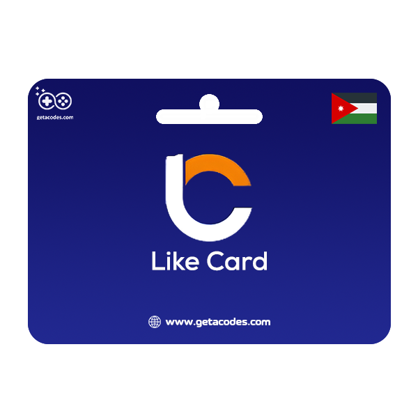Buy LikeCard Jordan Online