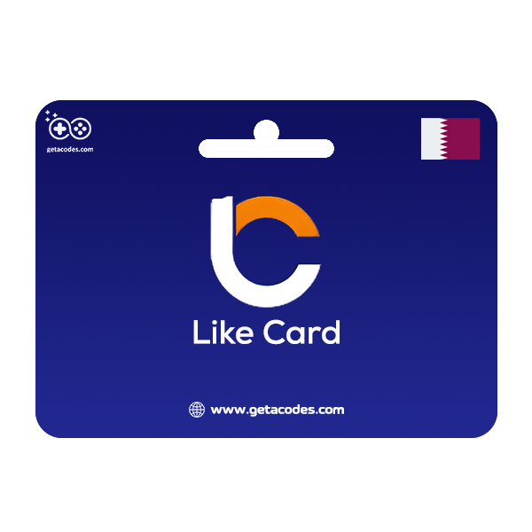 Buy LikeCard Qatar Online