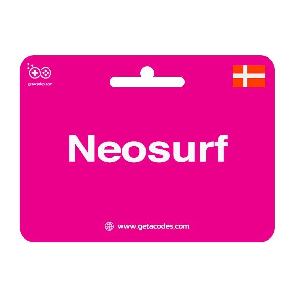 Buy Neosurf Denmark online voucher – Getacodes