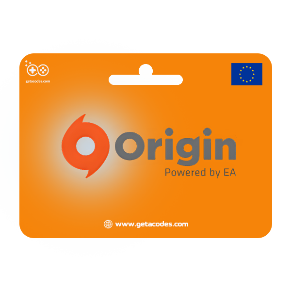 Buy Origin Gift Card Europe