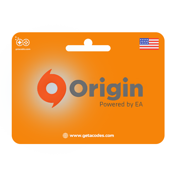 Buy Origin Gift Card USA