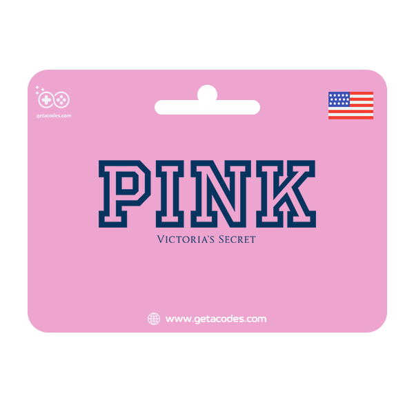 Victoria’s Secret PINK USA loungewear collection