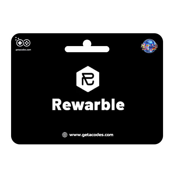 Buy Rewarble Global Card