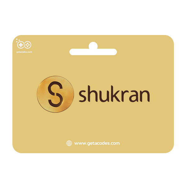 Shukran