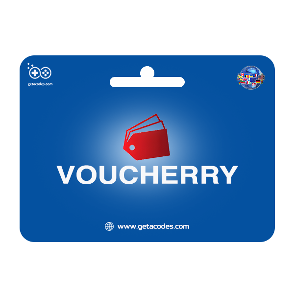 Buy Voucherry Card Global for secure international payments