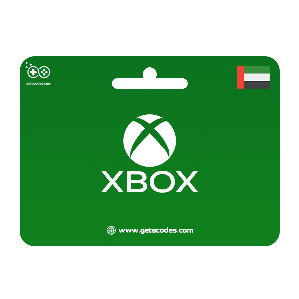 Xbox Gift Card UAE – Digital Prepaid Code