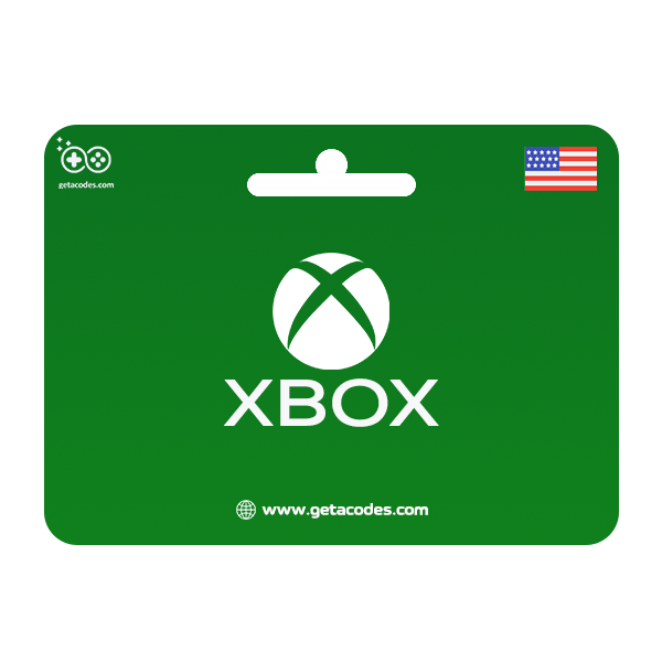 Xbox USA Gift Card – Instant Code Delivery