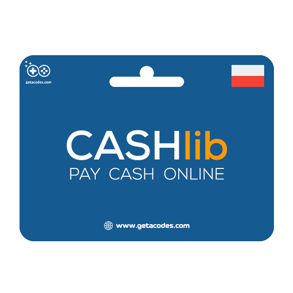 Buy Cashlib Poland Online