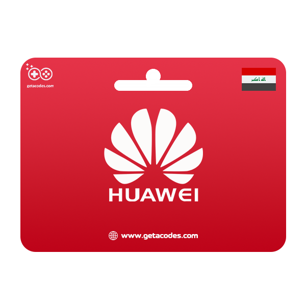 Buy Huawei Gift Card Iraq