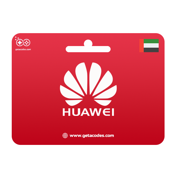 Buy Huawei Gift Card UAE