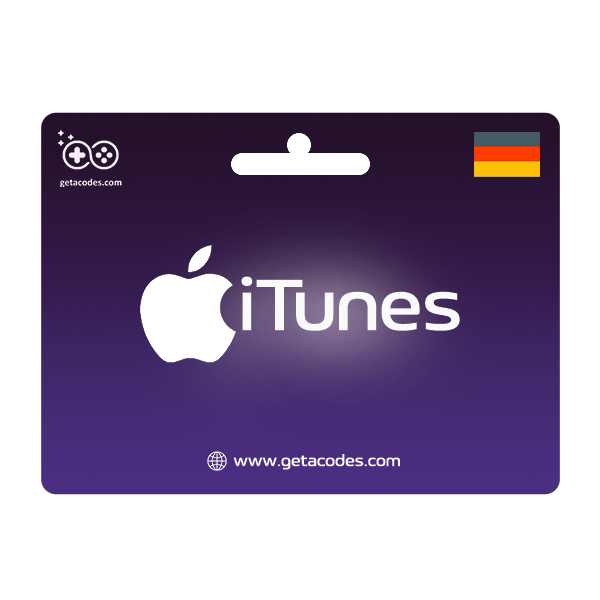 buy iTunes Germany gift card