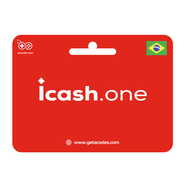 Buy iCashOne Brazil prepaid card – Getacodes