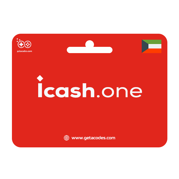 Buy iCashOne Kuwait online – Getacodes