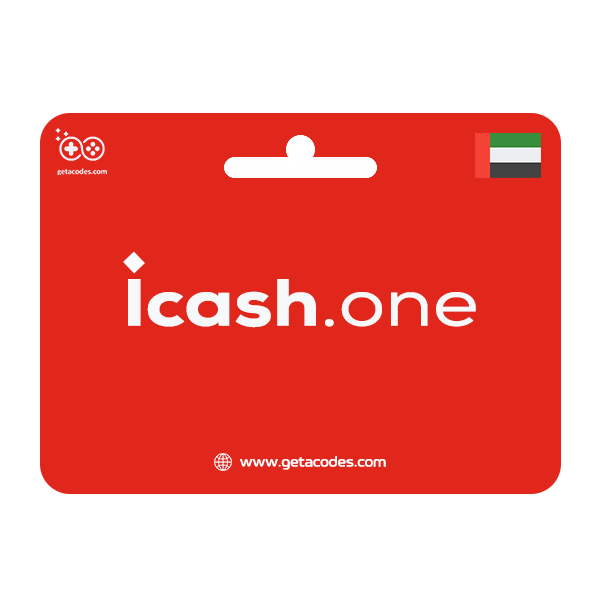 Buy iCashOne UAE prepaid voucher online