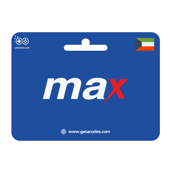 “Max Gift Card Kuwait digital voucher