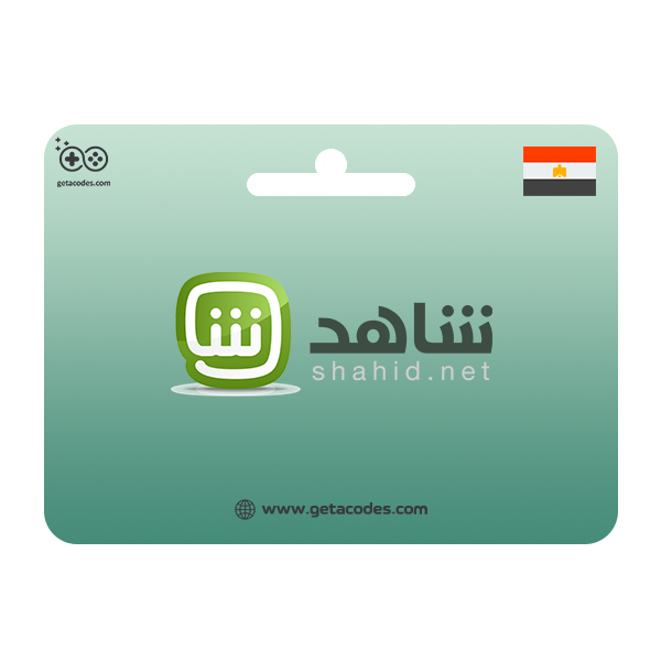 Buy Shahid VIP Egypt