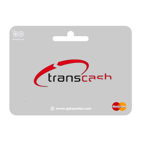Transcash Mastercard
