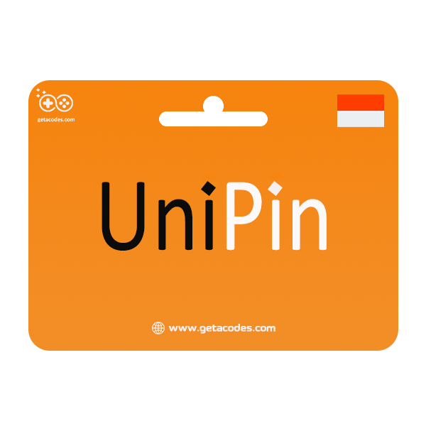 Buy UniPin Indonesia Online