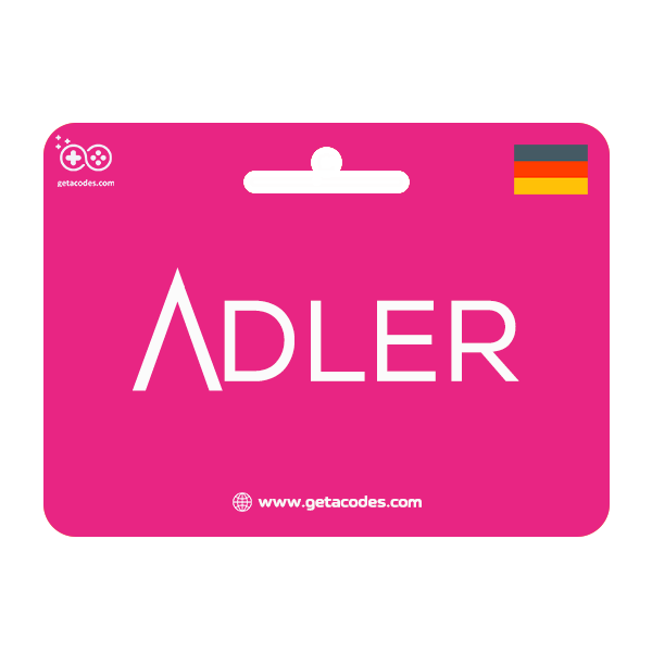 Adler Gift Card Germany – Redeemable fashion gift card in-store and online at adlermode.de
