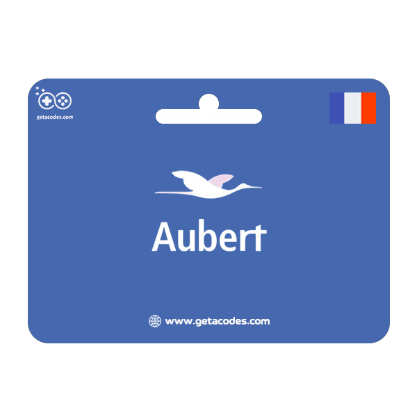 Aubert France Gift Card for baby clothes, strollers, and nursery essentials