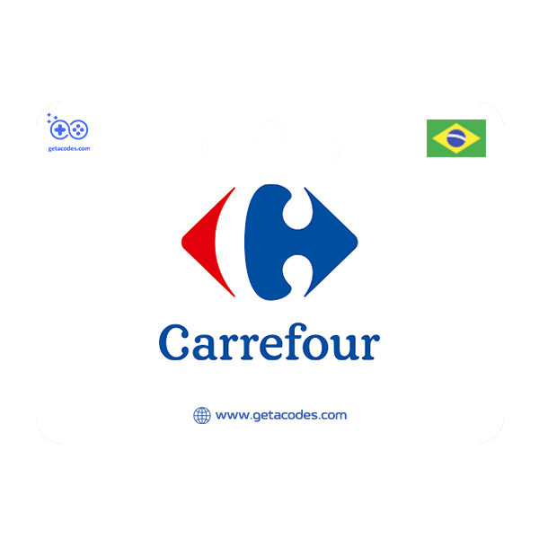 Carrefour Brazil Gift Card – Shop groceries and more with ease