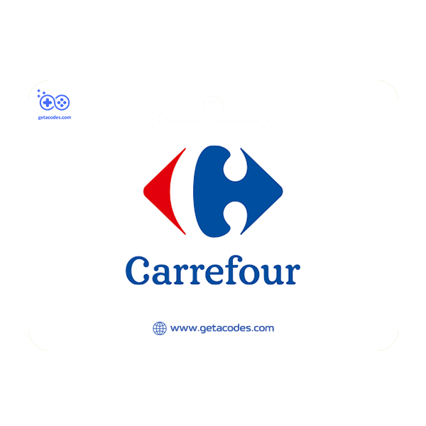 Carrefour Gift Card – Shop for groceries and home items easily