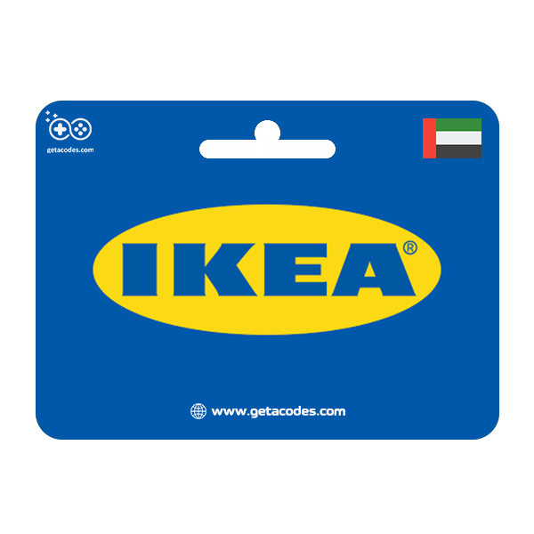 IKEA UAE Gift Card – Instant Code for Dubai and Abu Dhabi Stores