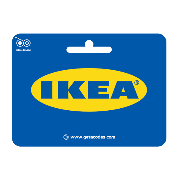 IKEA Gift Card – Buy Online and Redeem Instantly