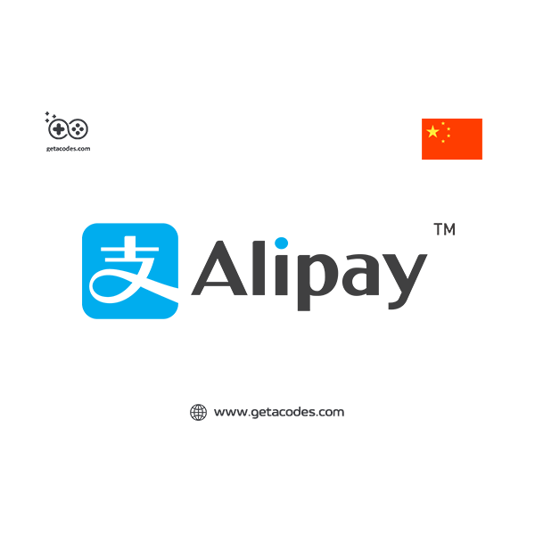 Alipay China Gift Card – Fast & Secure Digital Payments