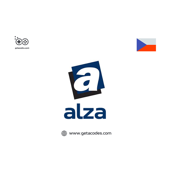 ALZA Czech Republic Gift Card digital code online
